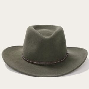 NWOT Stetson "Gallatin" Outdoor Hat